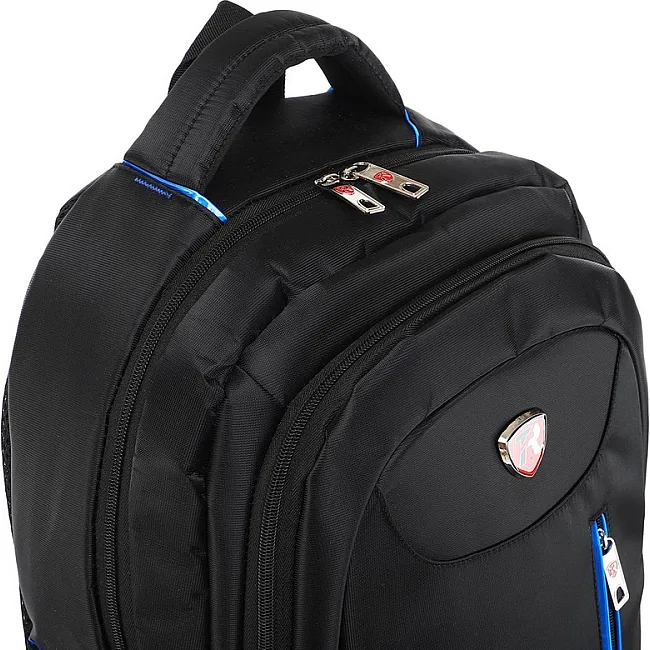 Городской рюкзак
 TRAVEL REPUBLIC TR-70001 25л (Черный-красный)