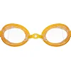Очки для плавания юниорские MADWAVE
 STALKER JUNIOR M041903 (Черный)