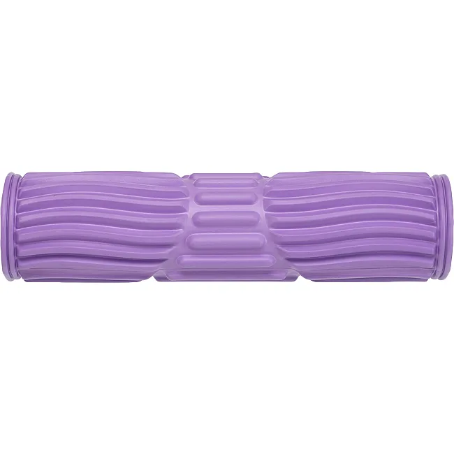 Ролер масажний циліндр (ролик мфр) 45см
 Line Roller SP-SPORT
 FI-6202 (Фіолетовий)