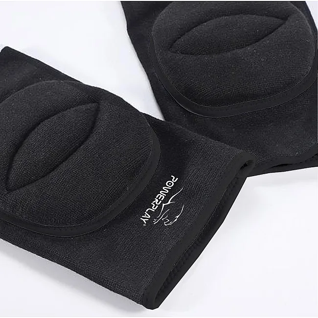 Наколенники POWERPLAY PP-8000 Elastic Knee Support (пара)