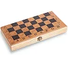 Шахматы шашки нарды 3 в 1 набор настольных игр деревянные SP-SPORT
 S2414
 23см x 23см
