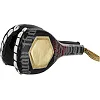 Одинарная ракетка для тхэквондо
 кожаная SP-SPORT
 BO-4998 2шт (Желтый-золотой)
