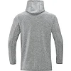 Куртка женская с капюшоном premium basics JAKO 6829-40