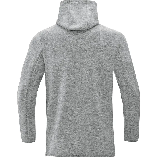 Куртка женская с капюшоном premium basics JAKO 6829-40