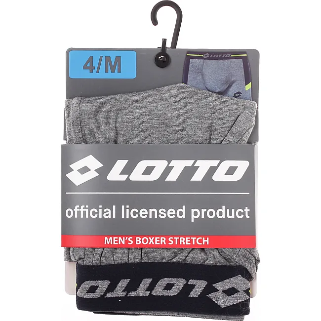 Трусы-боксеры Lottoen's Boxer Homme 1P мужские