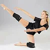 Наколенники POWERPLAY PP-8000 Elastic Knee Support (пара)