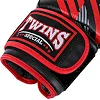 Перчатки для бокса


 кожаные TWINS


 BO-5058 8-14унций (Черный-синий)