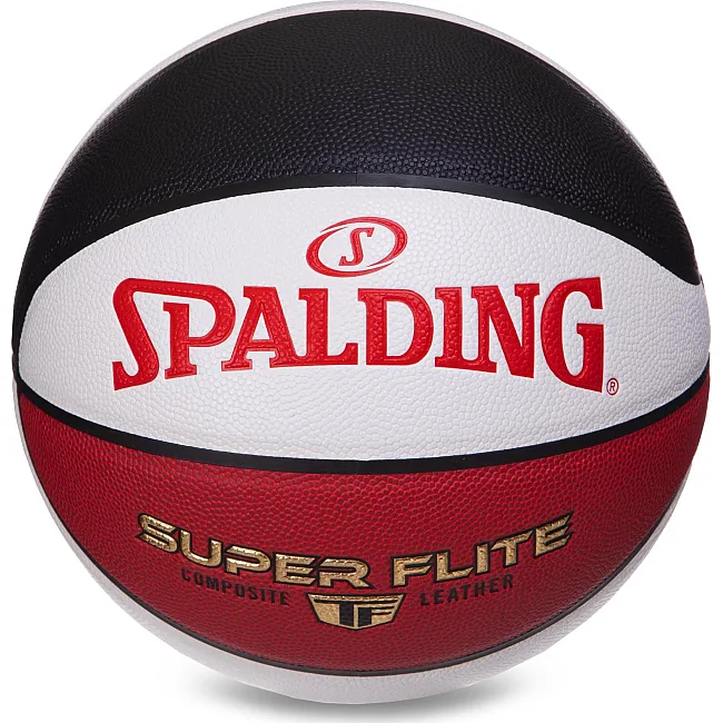 Баскетбольный мяч
 SPALDING SUPER FLITE 76929Y
 7