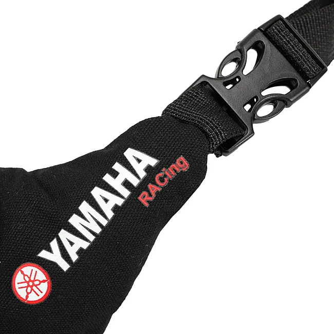 Мотосумка набедренная YAMAHA SP-SPORT
 MS-0307-Y 3л 19х24x7см