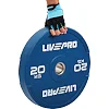 Бамперный диск резиновый

 LiveUp LP8332-20 ø50.5мм 20кг