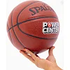 Баскетбольный мяч
 SPALDING POWER CENTER 76889Y
 7 (Коричневый)