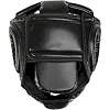 Тренировочный шлем для бокса PU ZELART BO-6001 (Красный)