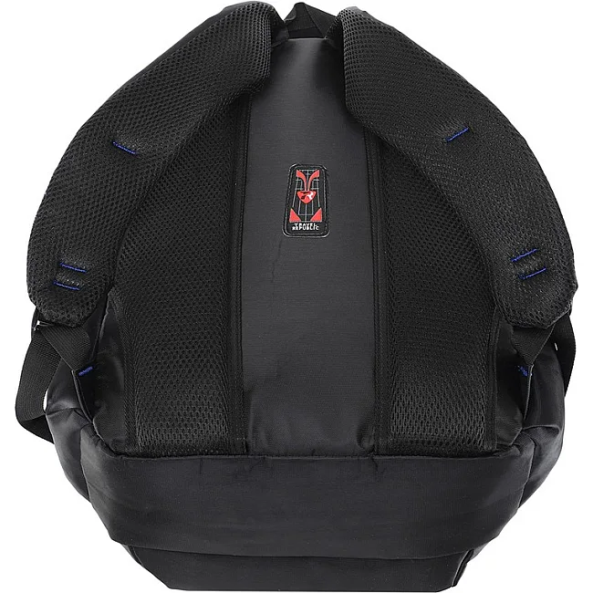 Городской рюкзак
 TRAVEL REPUBLIC TR-70001 25л (Черный-красный)