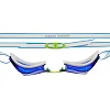 Стартовые очки для плавания
 радужные линзы MADWAVE
 TURBO RACER II RAINBOW M045806 (Темно-синий)