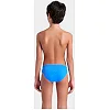 Плавки-сліпи для хлопців Arena FOAM SWIM BRIEFS білий, зелений, бірюзовий