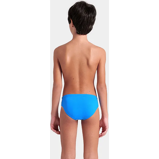 Плавки-сліпи для хлопців Arena FOAM SWIM BRIEFS білий, зелений, бірюзовий