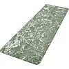 Коврик для йоги Adidas Camo Yoga Matte зеленый 176 х 61 х 0,5 см