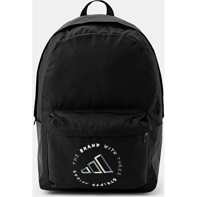 Рюкзак Adidas CL BP TAPE 28L черный 15x32x46 см