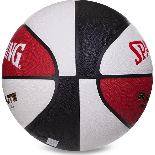 Баскетбольный мяч
 SPALDING SUPER FLITE 76929Y
 7