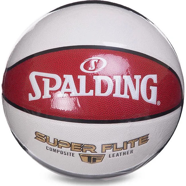 Баскетбольный мяч
 SPALDING SUPER FLITE 76929Y
 7