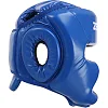 Тренировочный шлем для бокса PU ZELART BO-6001 (Красный)