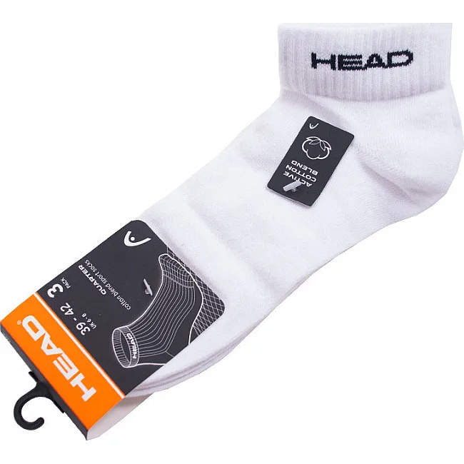 Носки Head QUARTER 3P UNISEX