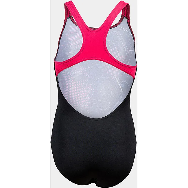 Купальник закрытый для девочек Arena GALACTICS SWIM PRO BACK