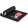 Спортивное полотенце
 из микрофибры MADWAVE
 NINJA M076104101W 80х40см (Черный)