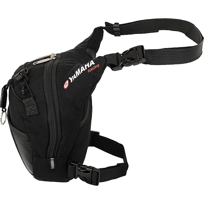 Мотосумка набедренная YAMAHA SP-SPORT
 MS-0307-Y 3л 19х24x7см