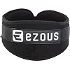 Пояс атлетический текстильный EZOUS LIFTING BELT O-06 спинка-15см