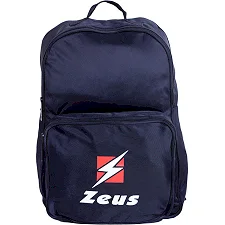 Мужской рюкзак Zeus ZAINO SOFT 25L темно-синий 31х45х18 см