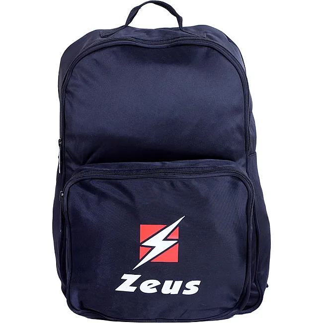 Рюкзак чоловічий Zeus ZAINO SOFT 25L темно-синій 31х45х18 см