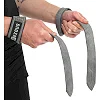 Лямки для тяги кожа
 LIFTING STRAP EZOUS B-07 2шт (Серый)