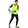 Вратарские перчатки
 профессиональные с защитой пальцев SOCCERMAX GK-4317
 7-11 (Салатовый-лимонный)