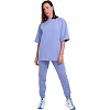 Спортивный костюм женский футболка и брюки STIMMA Лейфол CO-3589