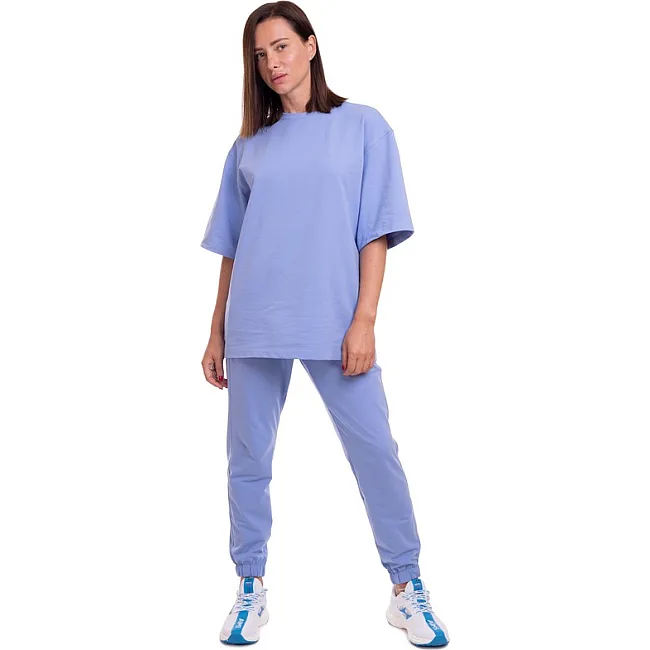Спортивный костюм женский футболка и брюки STIMMA Лейфол CO-3589