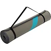 Коврик для фитнеса и спорта LiveUp LP8228 185x80x1см (Серый)