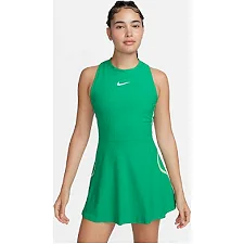 Сукня жіноча Nike DF SLAM DRESS MB green