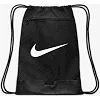 Рюкзак-мешок Nike NK BRSLA DRAWSTRNG-9.5 18L черный 33х51х5 см