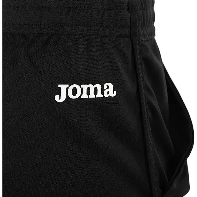 Спортивні шорти короткі
 жіночі JOMA

 HOBBY 900250-100 XXS
-XXL (Чорний)