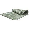 Коврик для йоги Adidas Camo Yoga Matte зеленый 176 х 61 х 0,5 см