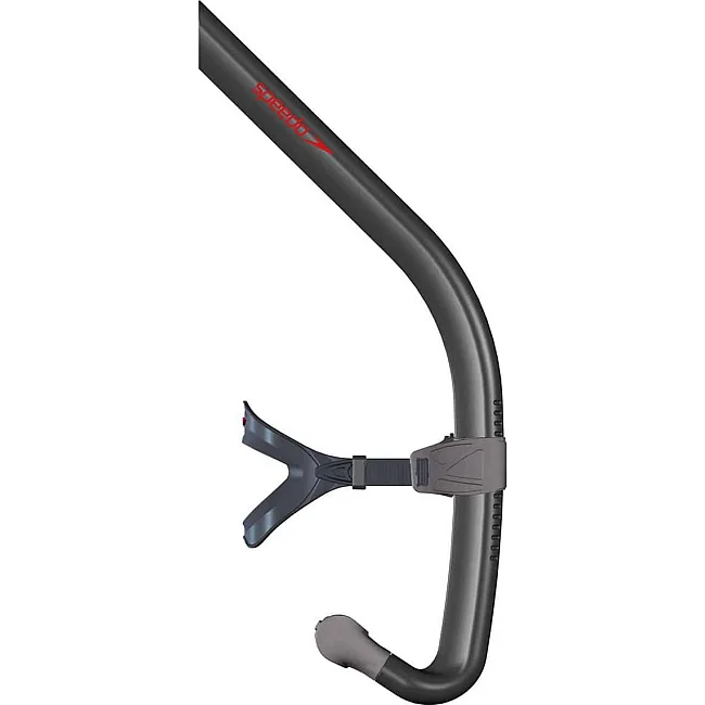 Трубка Speedo BULLET HEAD SNORKEL черный