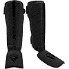 Защита голени и стопы RDX F6 KARA Shin Instep Guards Black
