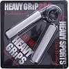Кистевой эспандер
 пружинный Bone Crusher SP-SPORT
 FI-4125-250LB 1шт нагрузка 112,5кг