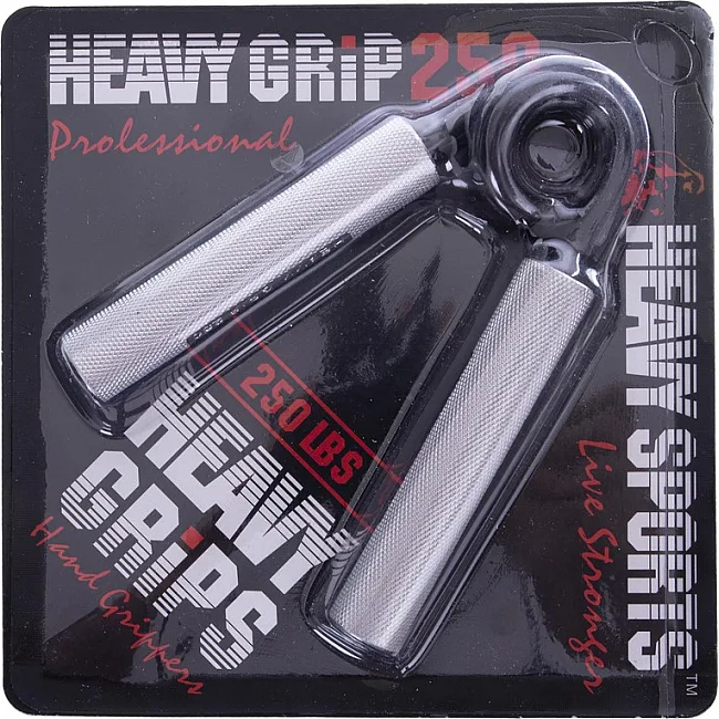 Кистевой эспандер
 пружинный Bone Crusher SP-SPORT
 FI-4125-250LB 1шт нагрузка 112,5кг