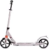 Самокат городской двухколесный складной XINZ SCOOTER 116-B (Черный)