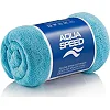 Спортивное полотенце Aqua Speed DRY CORAL 7038 бирюзовое Уни 50х100 см
