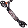 Самокат городской двухколесный складной XINZ SCOOTER 116-B (Черный)