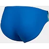 Плавки-сліпи для хлопців Arena FOAM SWIM BRIEFS білий, зелений, бірюзовий