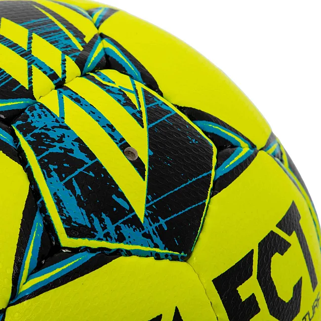 Футбольний м'яч
 SELECT X-TURF V23 X-TURF-4YB №4 (Жовтий-синій)